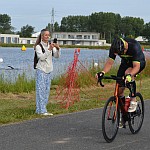 Xerxes Platteeuw Chtriman Triathlon Gravelinnes France 2024