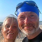 koksijde sea swim 29 july 2024