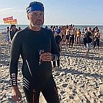 koksijde sea swim 29 july 2024